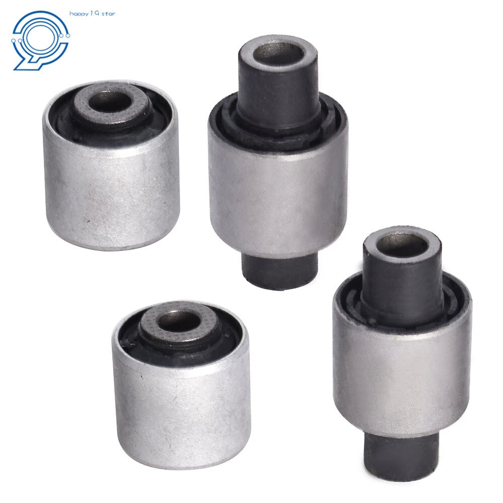Set of 4 Front Lower Control Arm Bushings for Nissan 350Z (2003–2009)