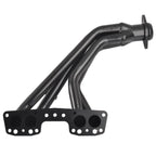 Set of 2 Black Exhaust Header Manifold for Toyota 4Runner Pickup (1990–1995)