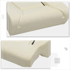 Front Driver Side Seat Bottom Cushion Pad for Dodge Ram 1500-3500 (1998–2002)