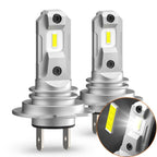 AUXITO LED Headlight H7 Conversion Bulbs for EV (6500K)