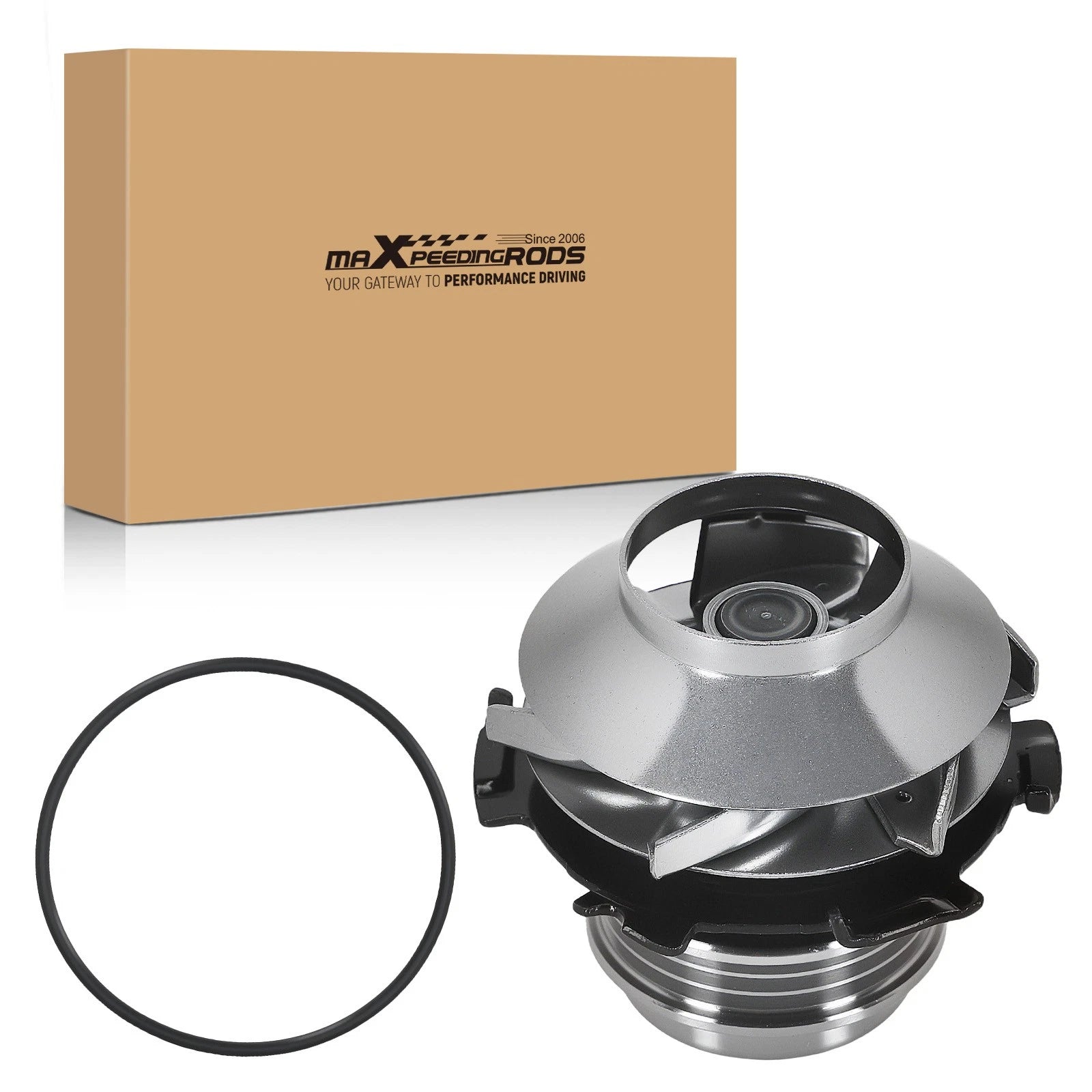 Engine Coolant Water Pump for Cadillac Eldorado (1995-2002)