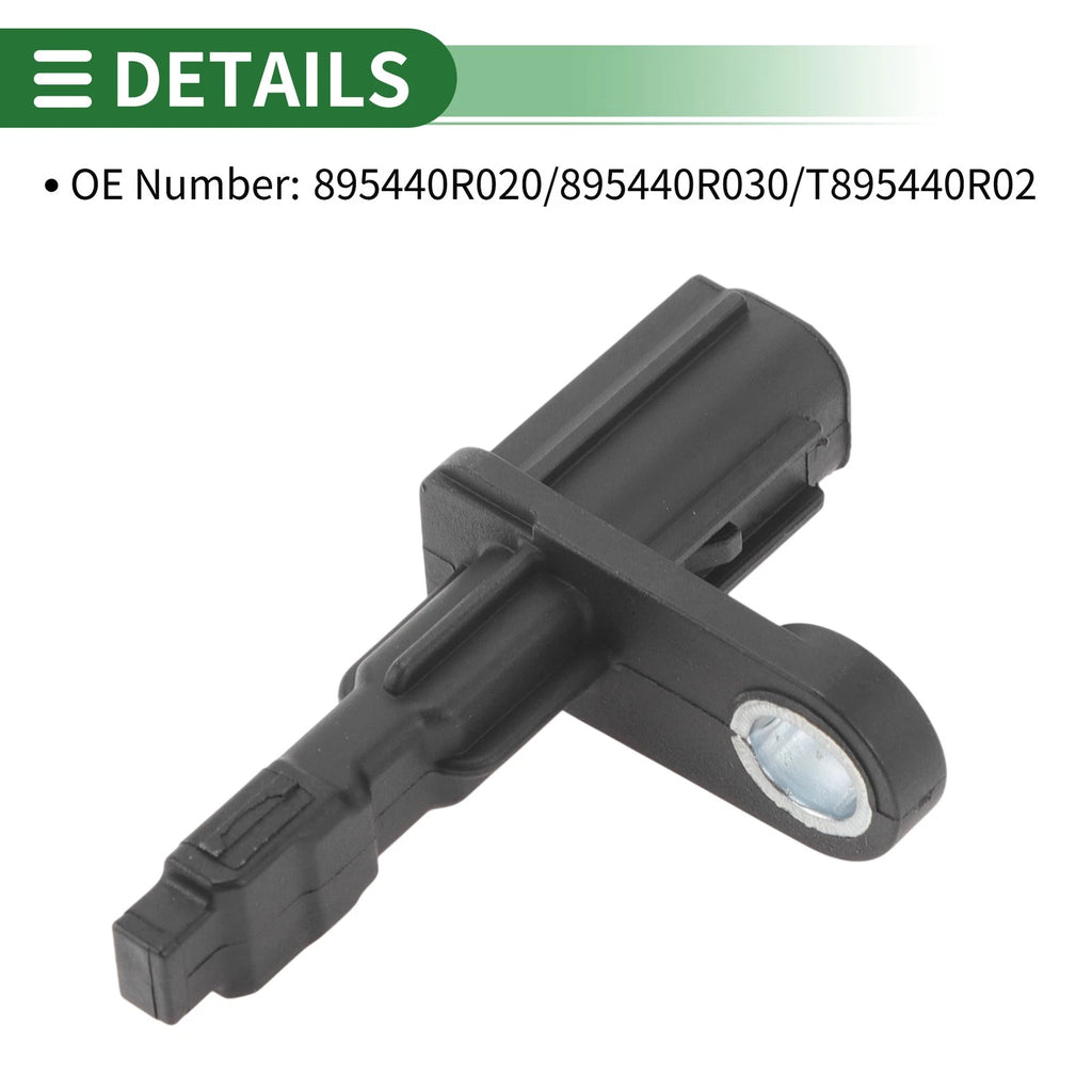 ABS Wheel Speed Sensor for Toyota Camry (2019) - 895440R020/895440R030