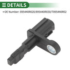 ABS Wheel Speed Sensor for Toyota Camry (2019) - 895440R020/895440R030