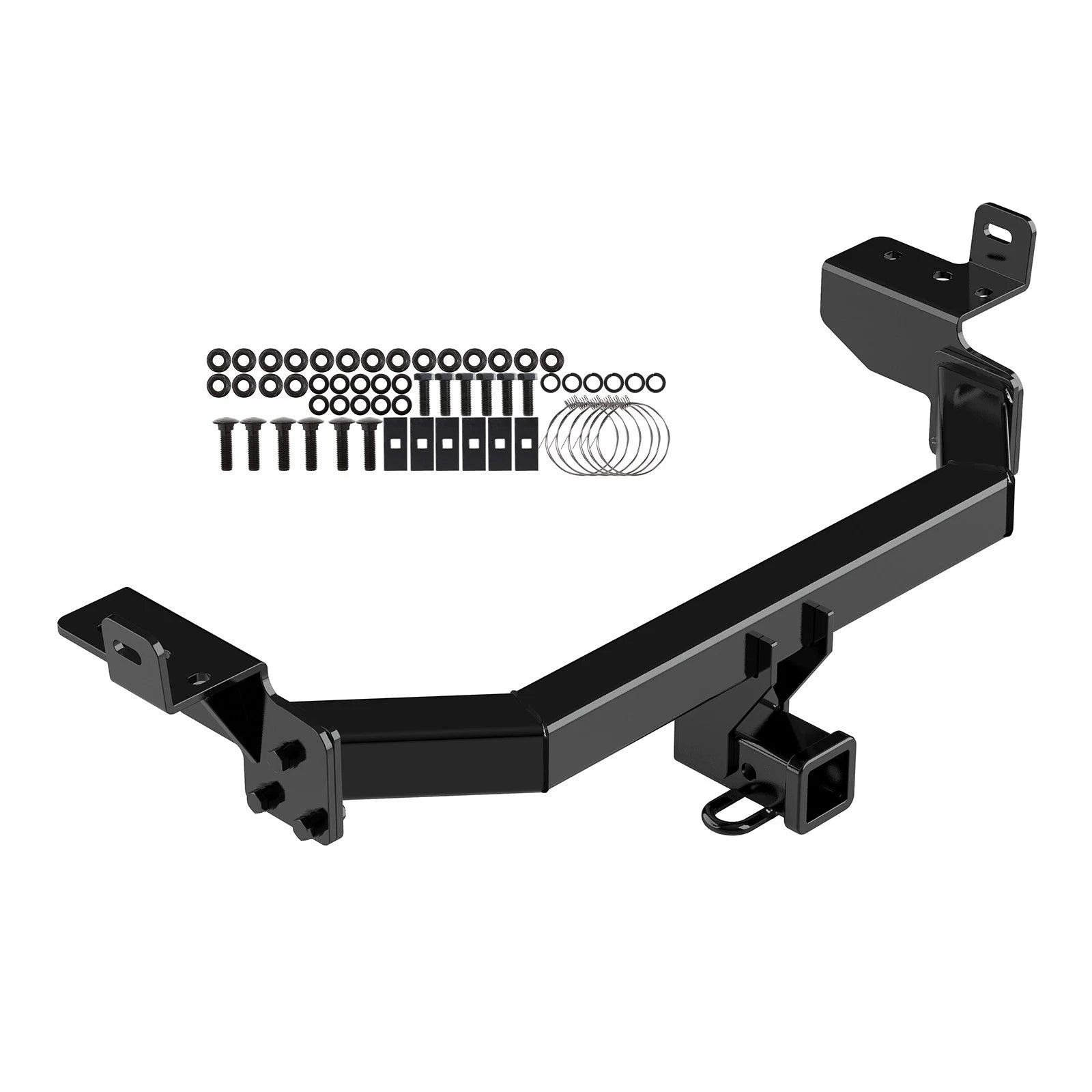 Trailer Hitch Receiver for Jeep Cherokee (2014-2018)