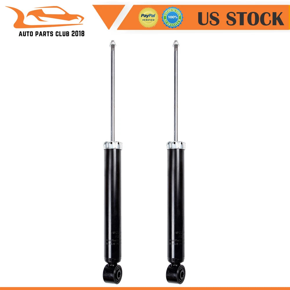 Complete Struts and Shocks Kit for VW Jetta (2012-2017)