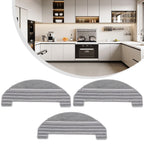 3pc Mop Cloth Set for T10 Robotic Vacuum Cleaner