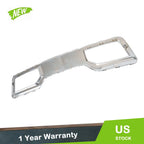 Front Bumper Skid Plate for Chevrolet Silverado 1500 (2019–2022)