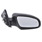 Heated Passenger Side Mirror for Hyundai Kona (2018–2021)