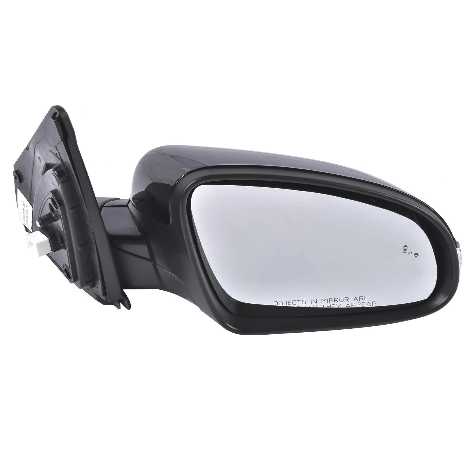 Heated Passenger Side Mirror for Hyundai Kona (2018–2021)