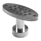 Set of 4 Car Dent Repair Aluminum Puller Tabs for Any Vehicle