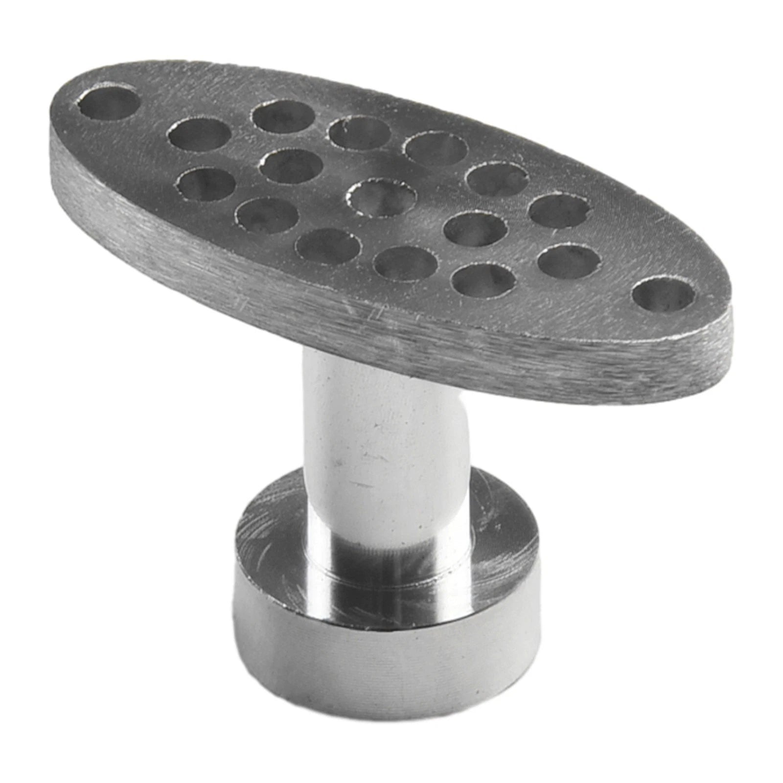 Set of 4 Car Dent Repair Aluminum Puller Tabs for Any Vehicle