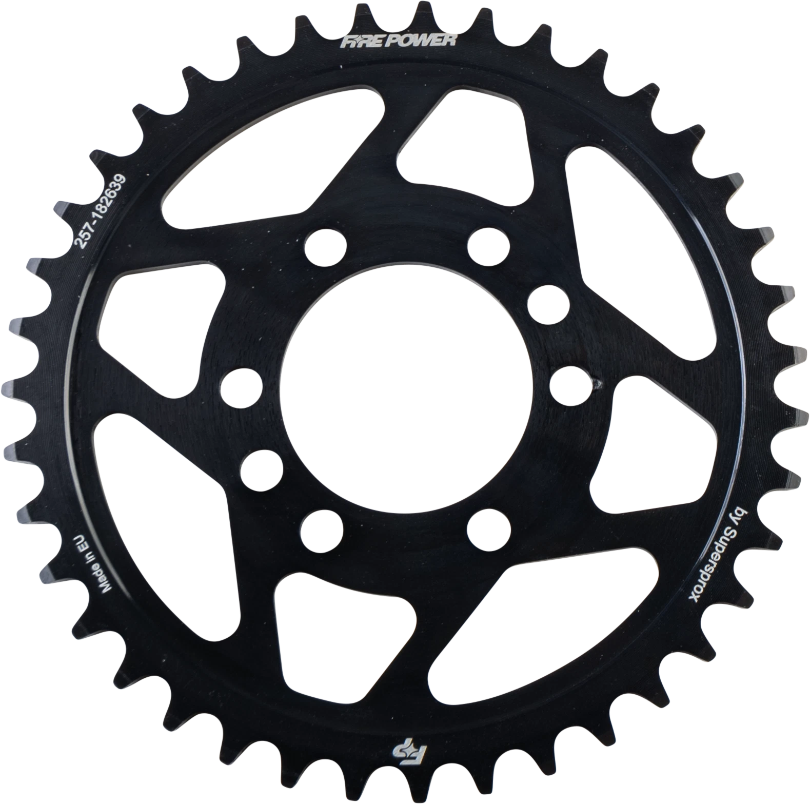 Rear Sprocket 39t Steel for