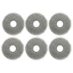 Set of 4 Heavy Duty Microfiber Cloths for ECOVACS X5 OMNI