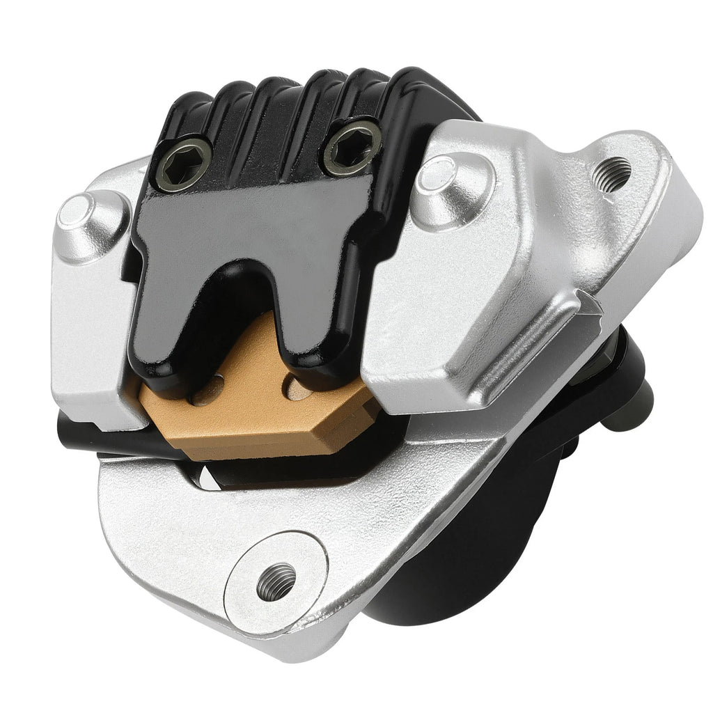Front Left Brake Caliper with Pads for Honda Goldwing 1000 GL1000 (1975–1977)