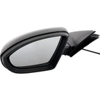 Heated Driver Left Side Mirror for Volkswagen Jetta (2019–2023)