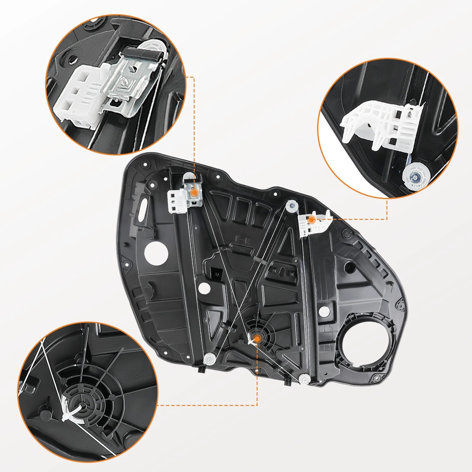 Electric Window Regulator for Kia Optima (2016-2020)