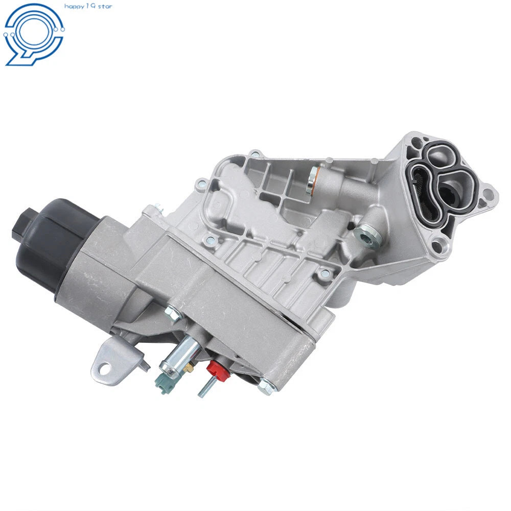 Oil Cooler Filter Housing for Jeep Grand Cherokee (2014–2019) 3.0L V6 Diesel