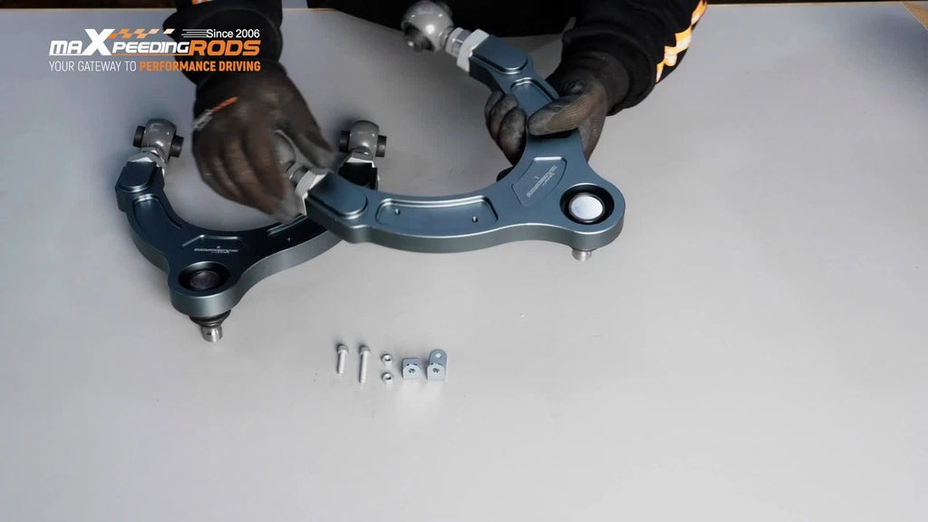 Adjustable Control Arms for Tesla Model 3 Model Y (2017-2023)