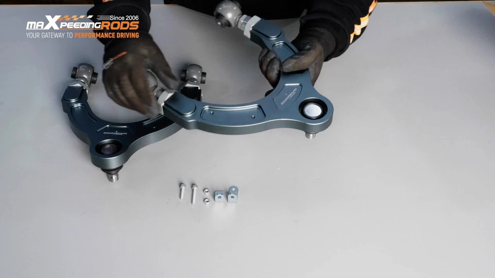 Adjustable Control Arms for Tesla Model 3 Model Y (2017-2023)