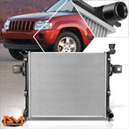 Aluminum Radiator for Jeep Grand Cherokee/Commander (2005–2010) DPI-2839