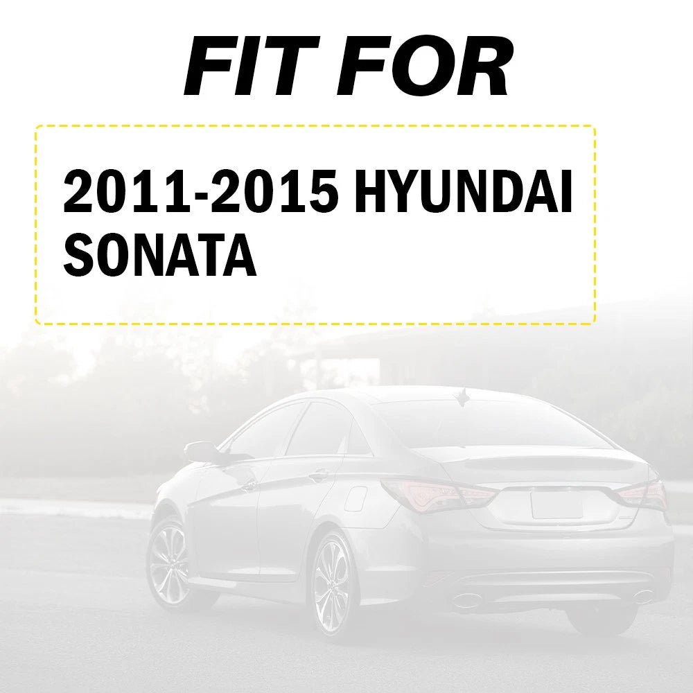 Master Power Window Switch for Hyundai Sonata (2011â2015) Front Left