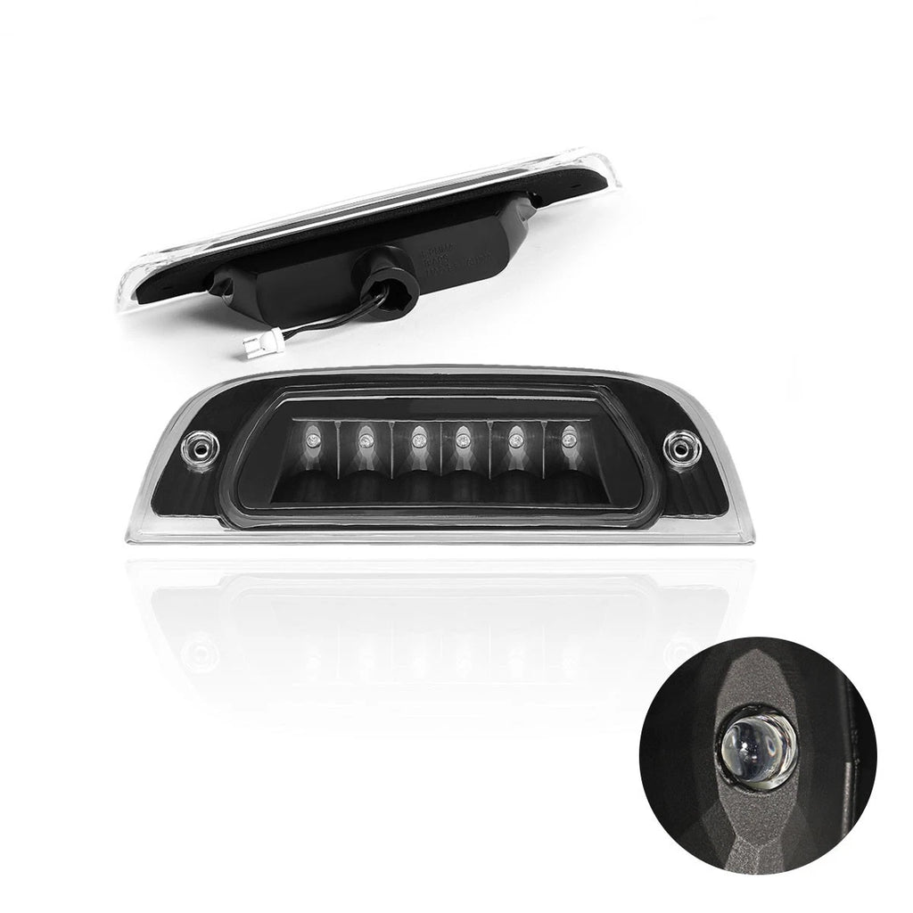 Full LED Third Tail Brake Light for Jeep Liberty (2002–2007)