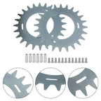 Anti Skid Nails for Segway H500E H800E Lawn Mower Robot
