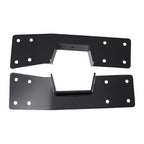 2X Rear Axle C-Notch Kit for Chevrolet Silverado 1500 (1999–2007)