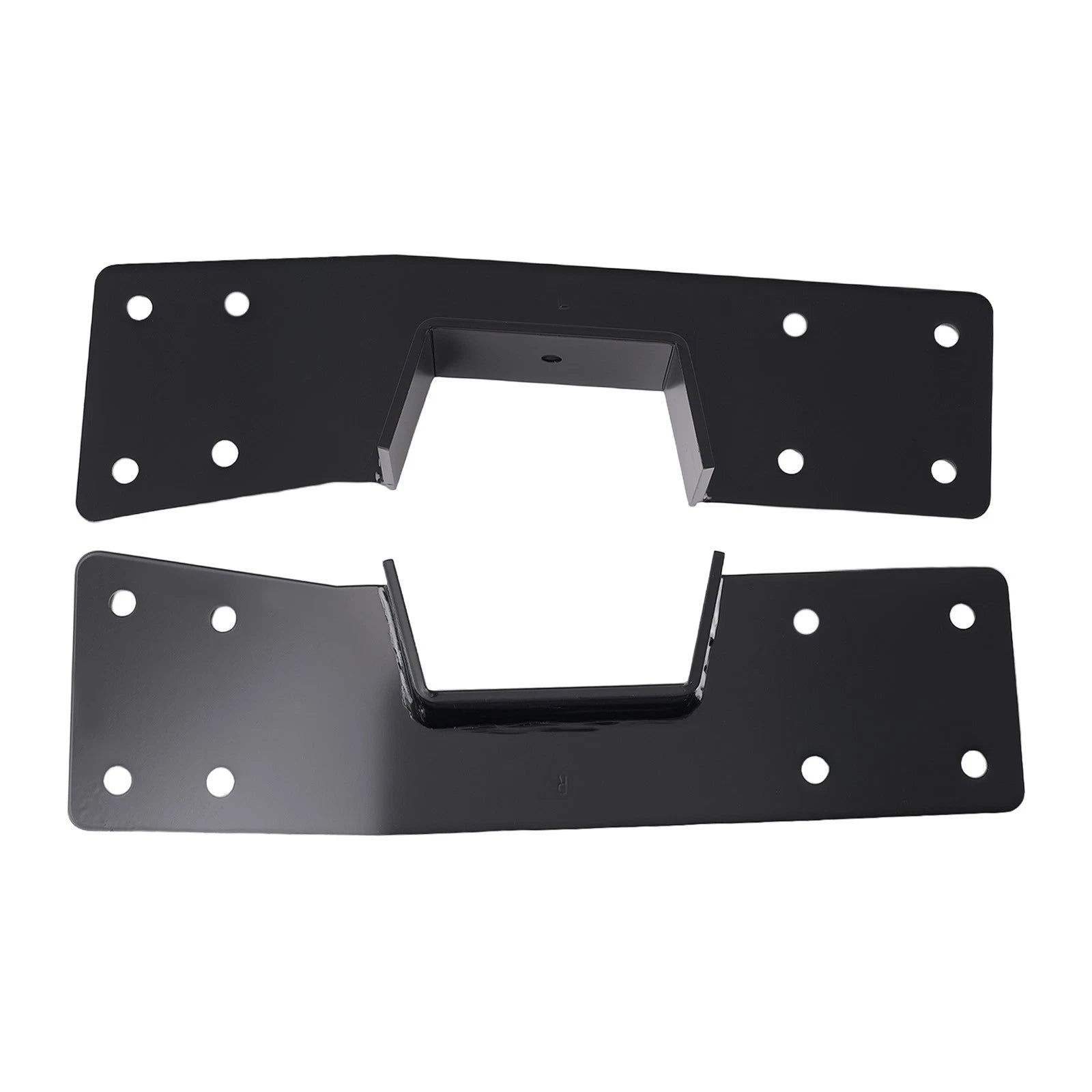 2X Rear Axle C-Notch Kit for Chevrolet Silverado 1500 (1999–2007)