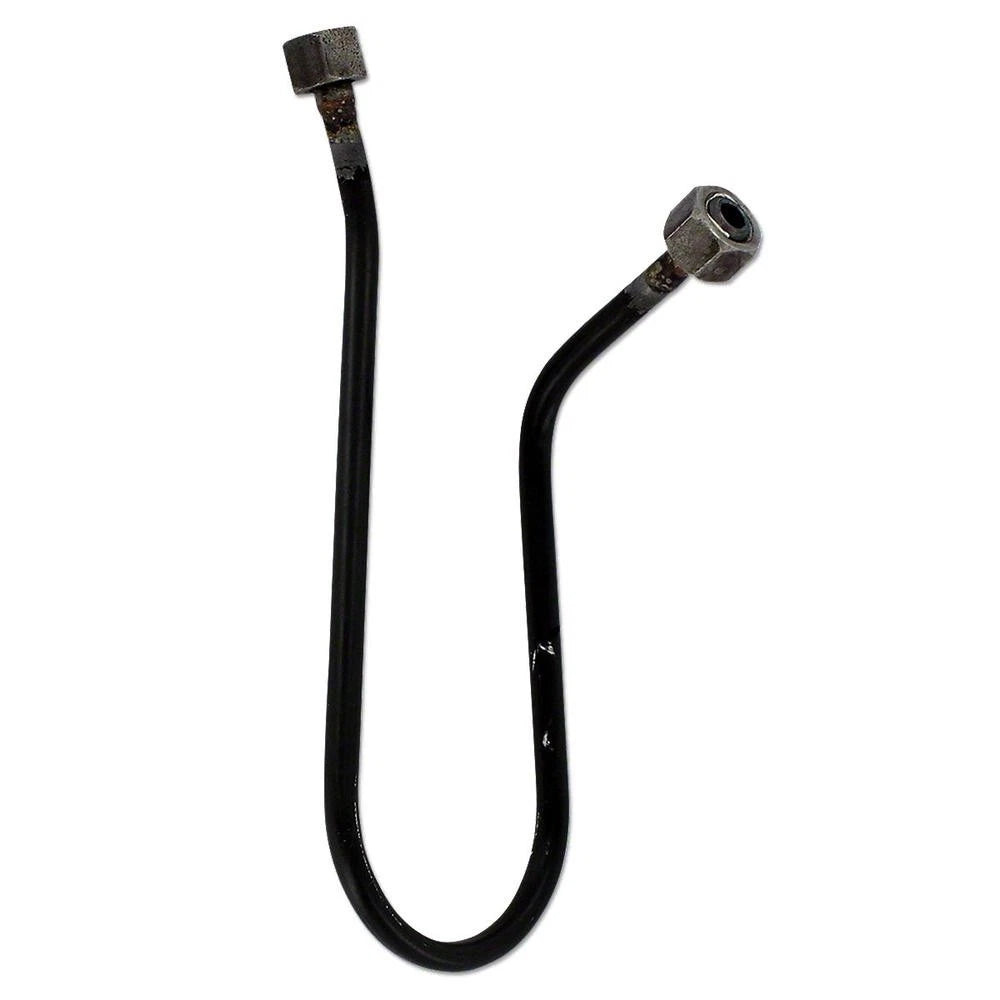 JDS627 Fuel Line for John Deere (Fits 3 Way Valve, Sediment Bowl to Carburetor)