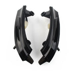LED Rearview Mirror Dynamic Turn Signal Lights for Mazda 3, Axela (2004-2023)