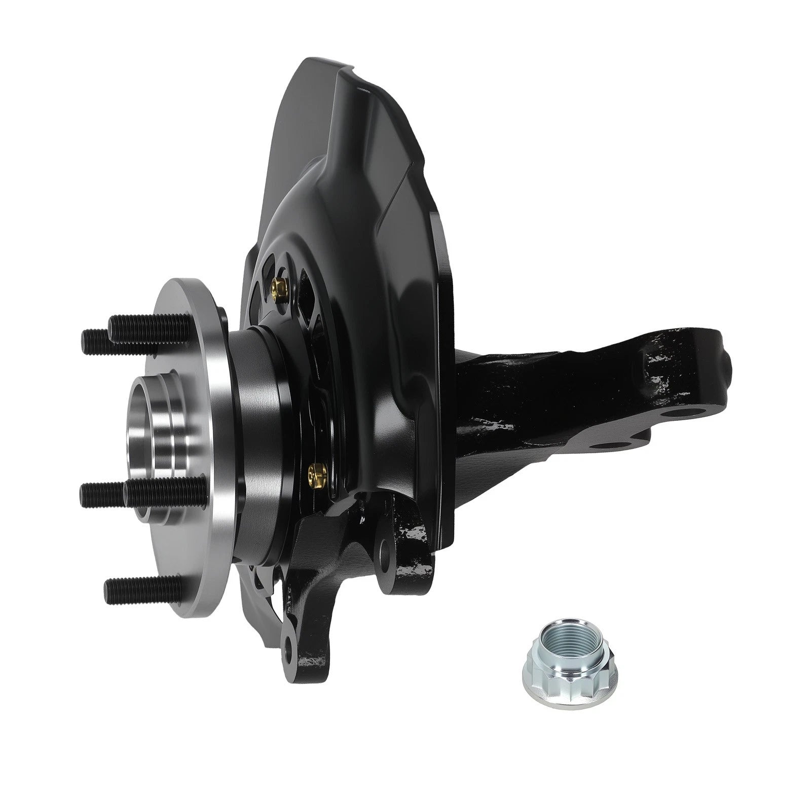 Front Passenger Steering Knuckle Wheel Hub for Toyota Avalon (2005–2007)