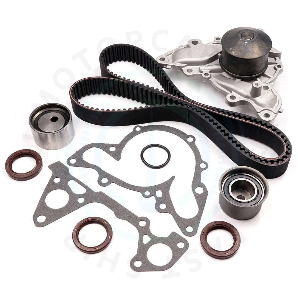 Timing Belt Kit with Water Pump for Mitsubishi Montero Sport (1995–2005)