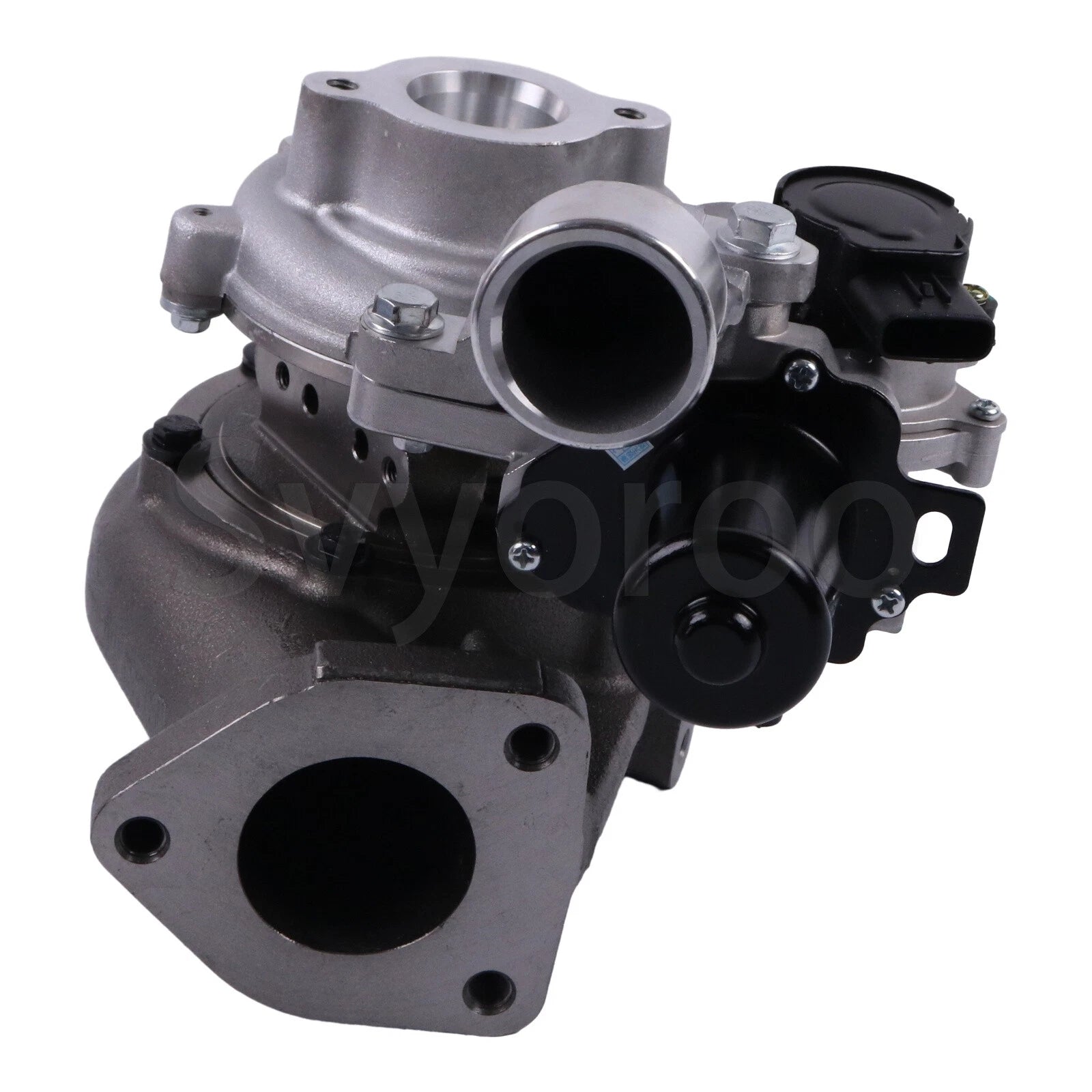 Turbocharger 17201-UL010 for Toyota 1KD Forklift 8FD35/40/45/50U (2000–2023)