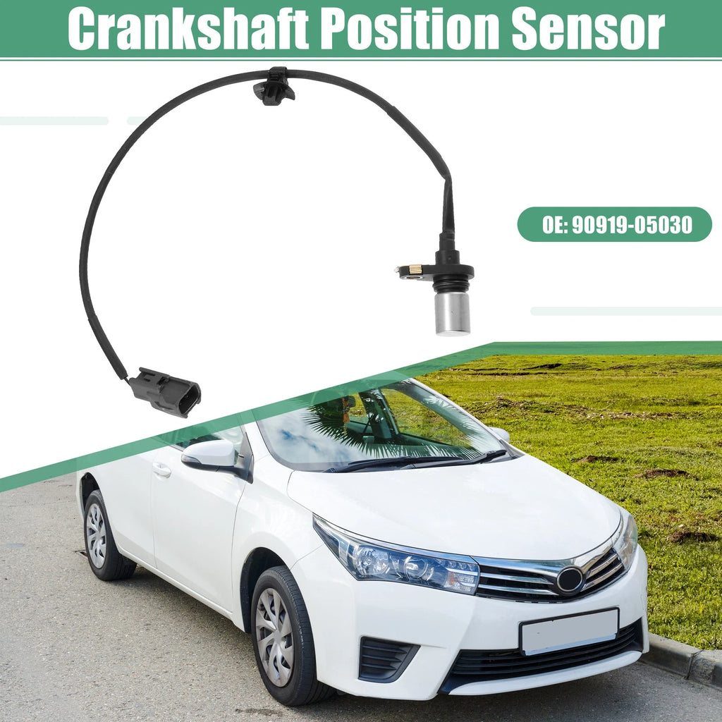 Crankshaft Position Sensor 90919-05030 for Toyota Celica (2003)
