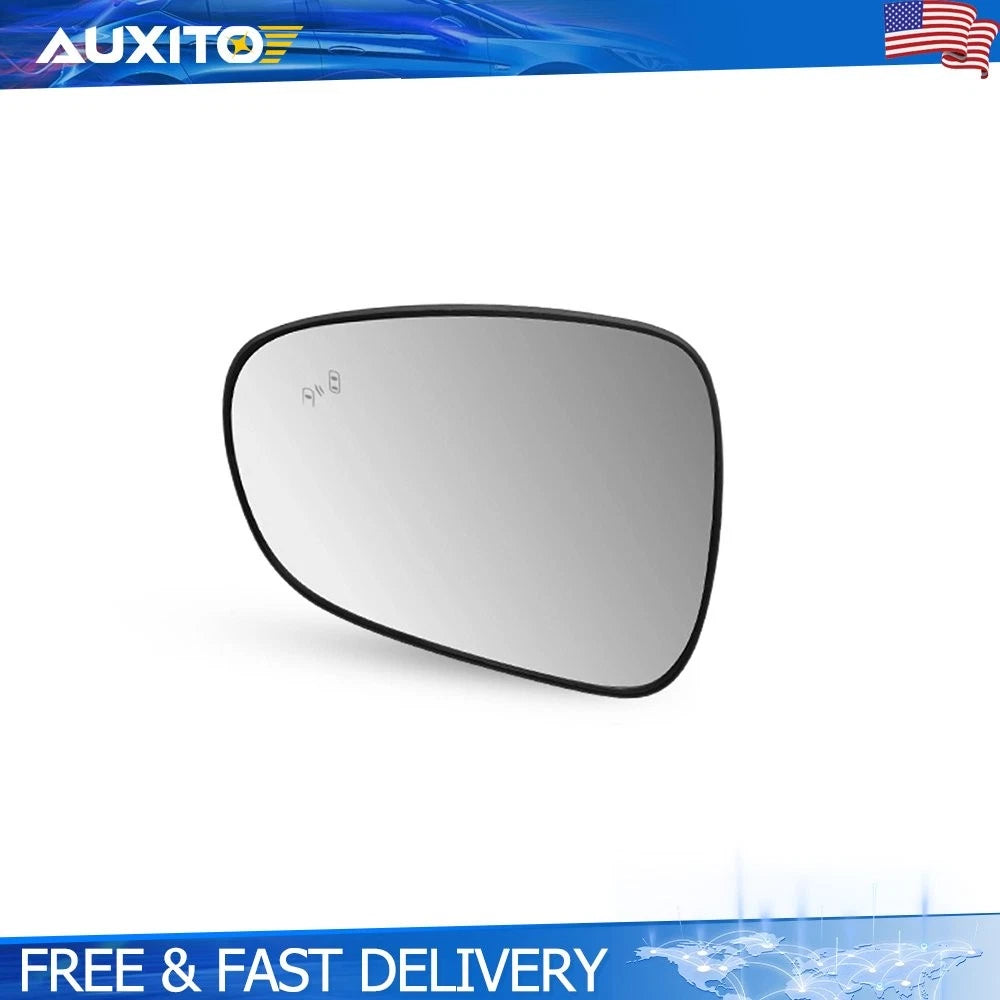 Driver Heated Blind Spot Mirror Glass for Lexus GS350 ES350 IS250 IS350 RC300 RC350