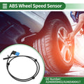 ABS Wheel Speed Sensor No.A2469059402 for Mercedes-Benz CLA250 (2014–2019)