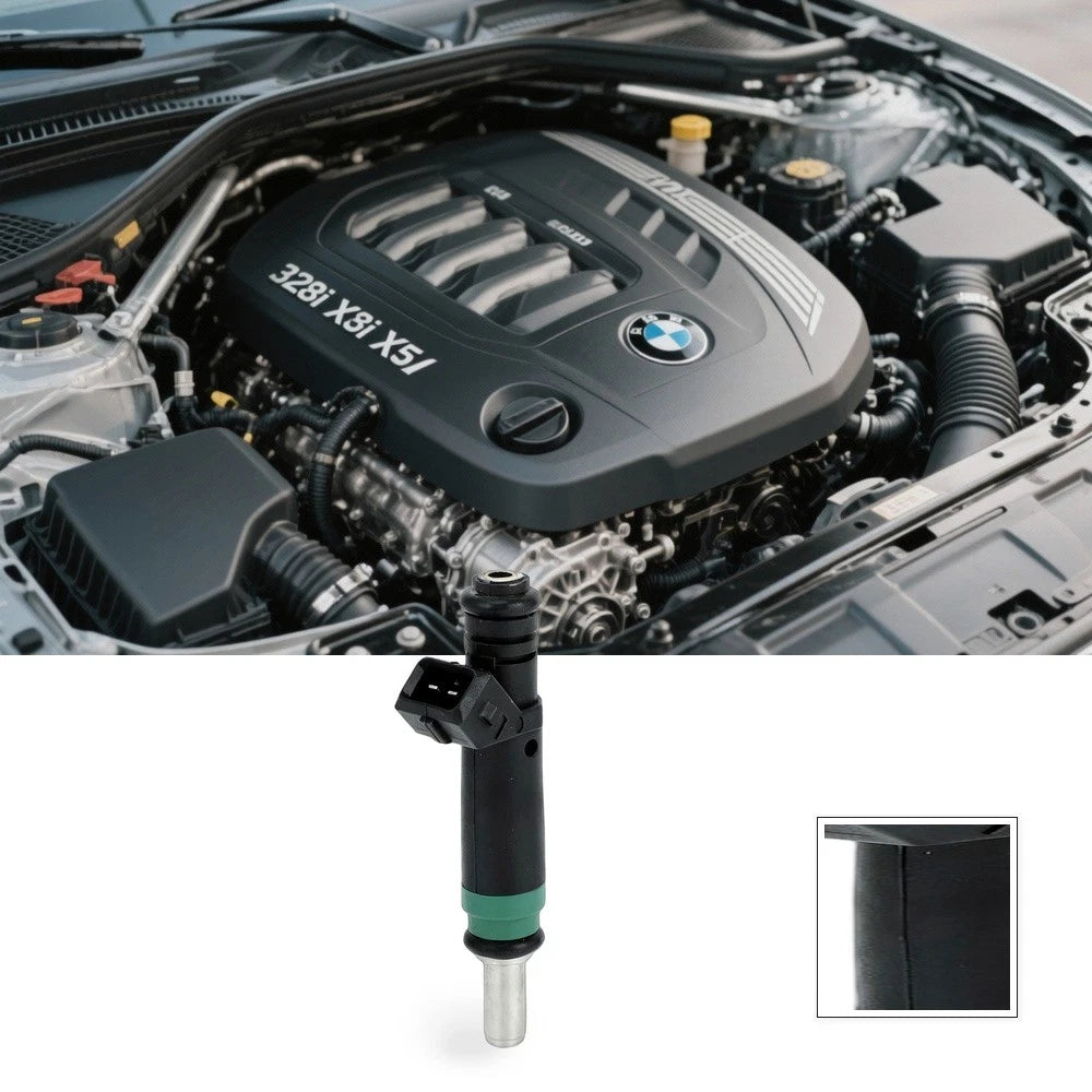 Fuel Injector for BMW 128i 325i 325xi 528i X3 X5 Z4 (2008–2013) 13647525721