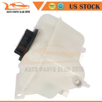 Radiator Coolant Overflow Tank for Saturn SC1 1992–2002 (1.9L, 603-121)