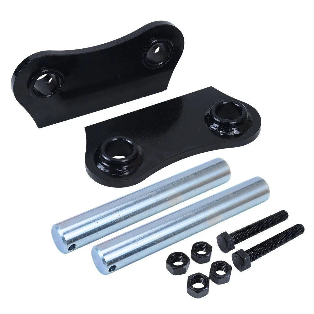 Bucket Attachment Ears & 2 x 35mm Pins for Cat 302 Mini Excavator