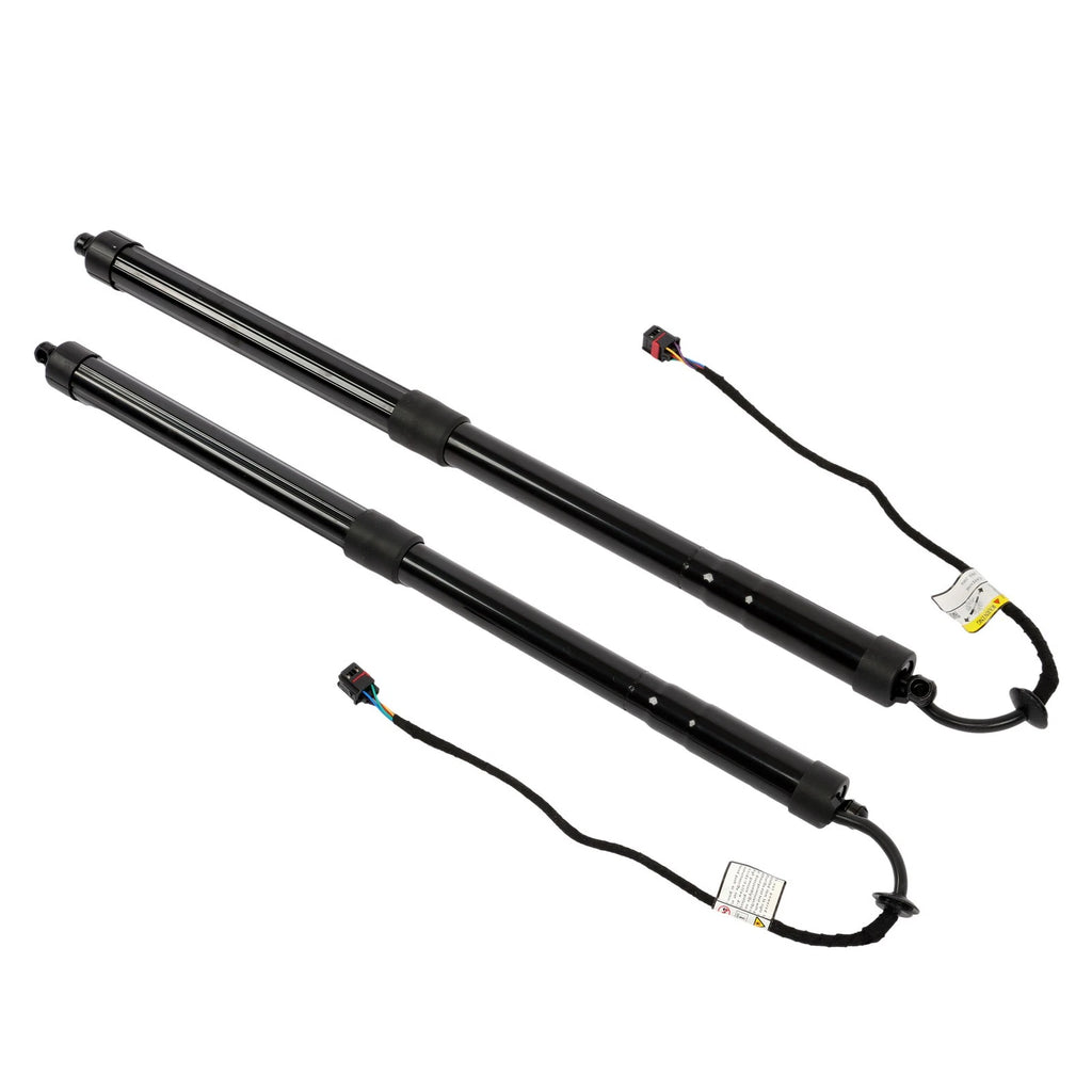 Set of 2 Electric Tailgate Support Rods for Porsche Cayenne (2011-2015)