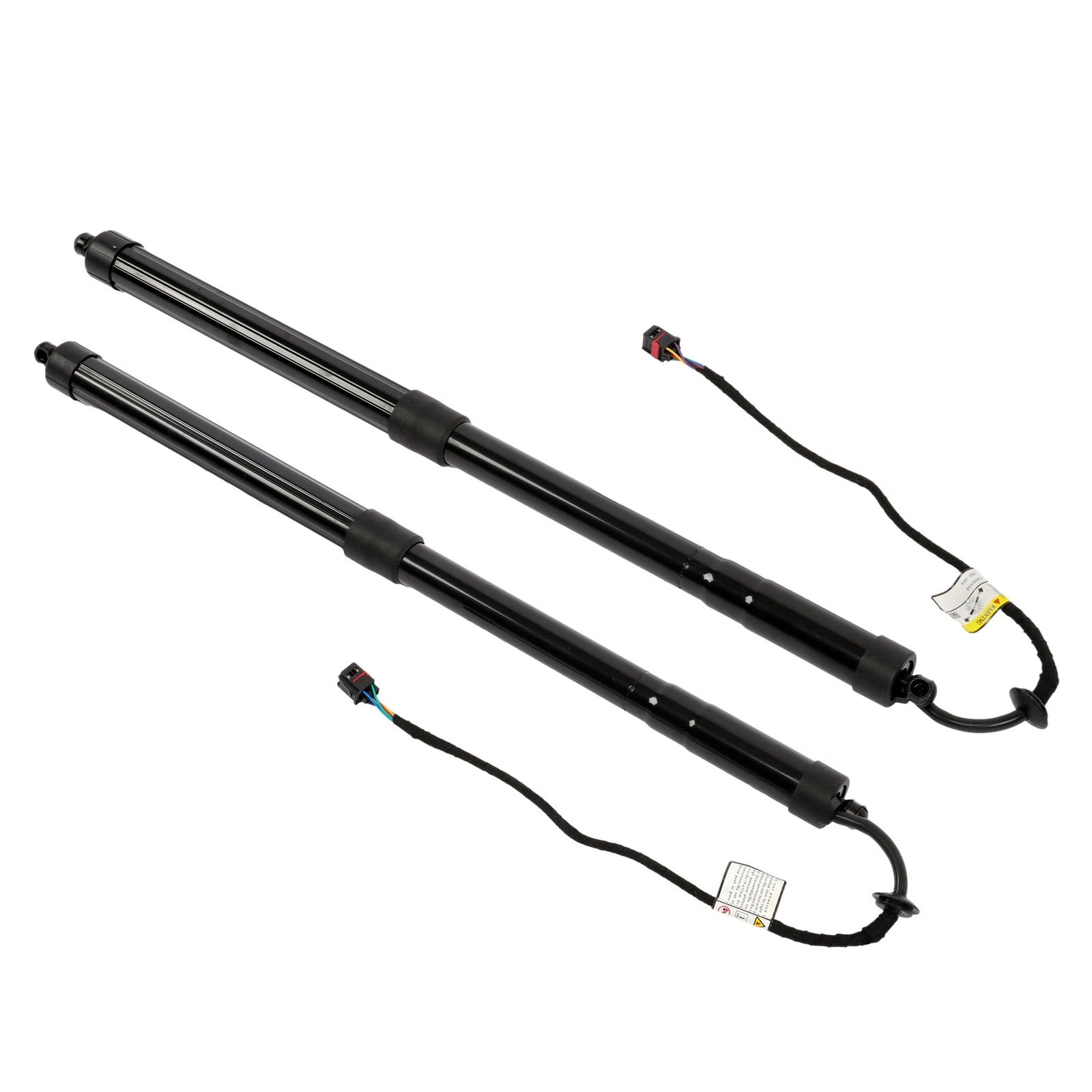 Set of 2 Electric Tailgate Support Rods for Porsche Cayenne (2011-2015)