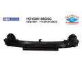 Replacement Steel Front Bumper Impact Bar (See compatibility Chart)