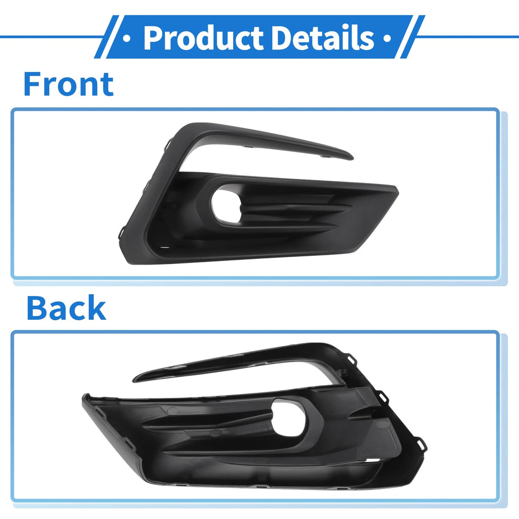 Front Right Fog Light Grill No. 71141TZRH10 for Honda Fit (2020–2023)