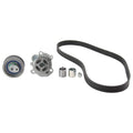 Timing Belt Kit with Water Pump for Continental Black Series (CK334LK1)
