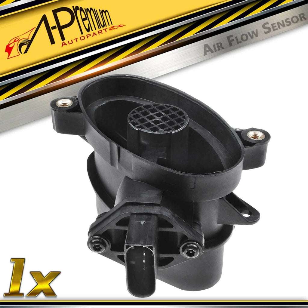 Mass Air Flow Sensor for BMW E46 330d, 330xd, E39 525d, 530d, 730d (1998–2006)
