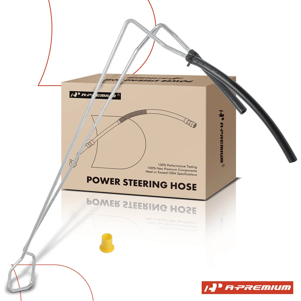 Power Steering Return Line Hose for Ford Escape Mazda Tribute (2001–2004)