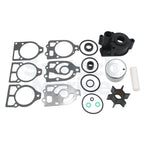 Water Pump Impeller Kit for Mercury V 150 175 200 225 HP Outboards (46-58618A4)