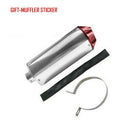 28mm Exhaust Muffler Pipe for TTR CRF50 SSR Thumpstar 50-160cc (AU)
