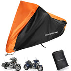 Waterproof Motorcycle Cover for Harley Davidson Street Glide (2014–2023)